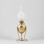 465633 Paraffin lamp